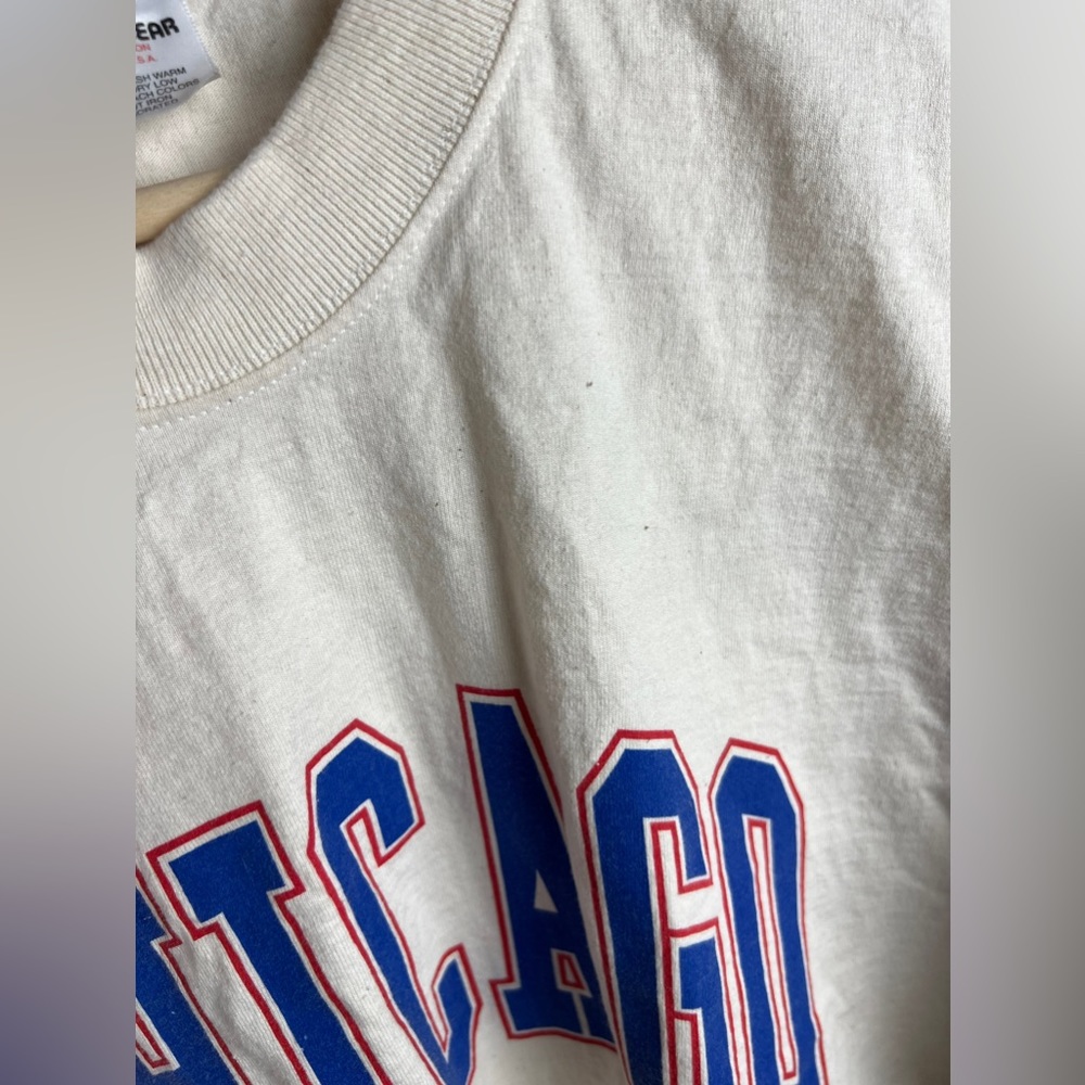 Activewear • ‘Chicago’ Graphic Tee - Picture 5 of 5